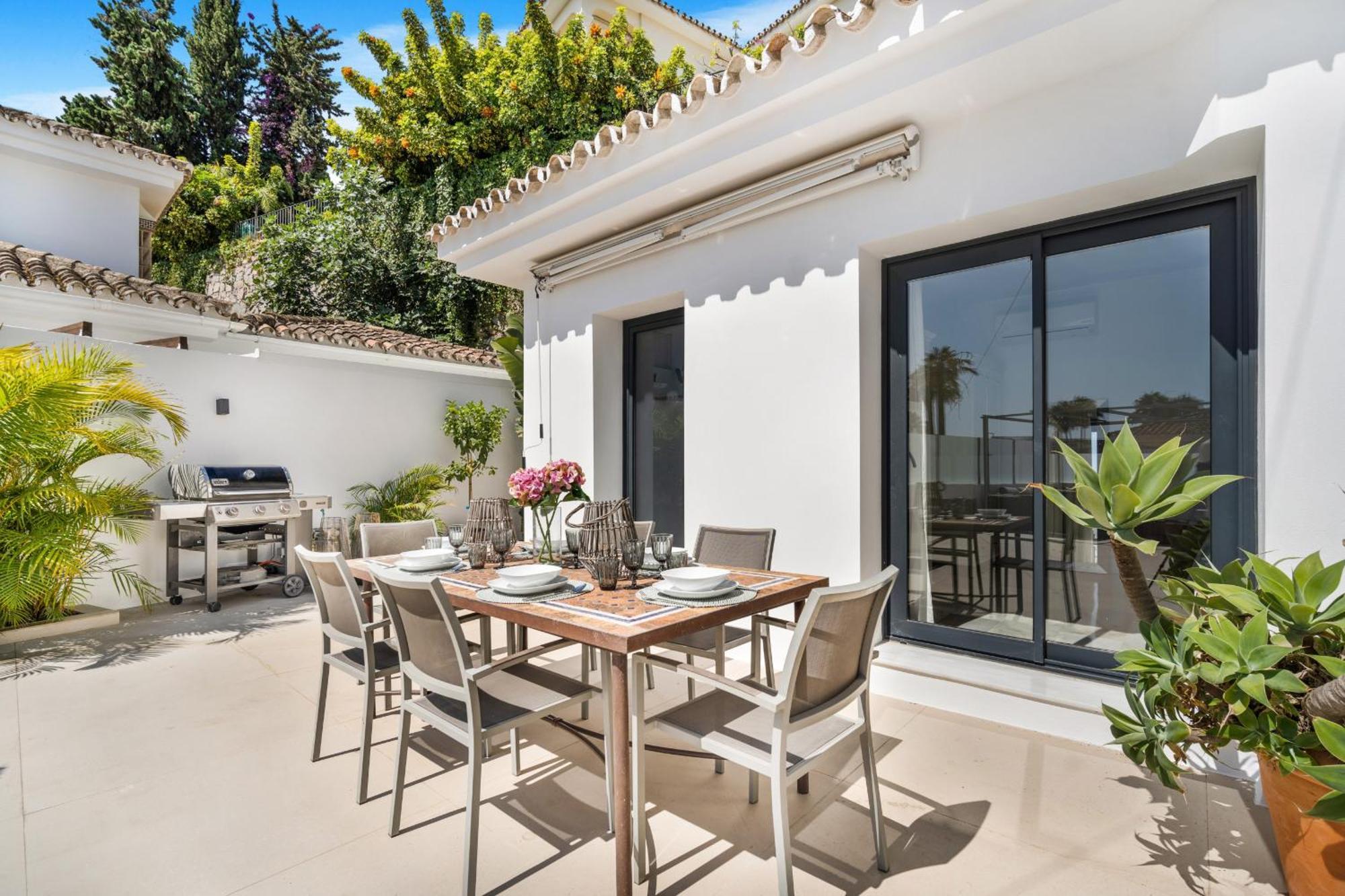 Bella Villa Marbella