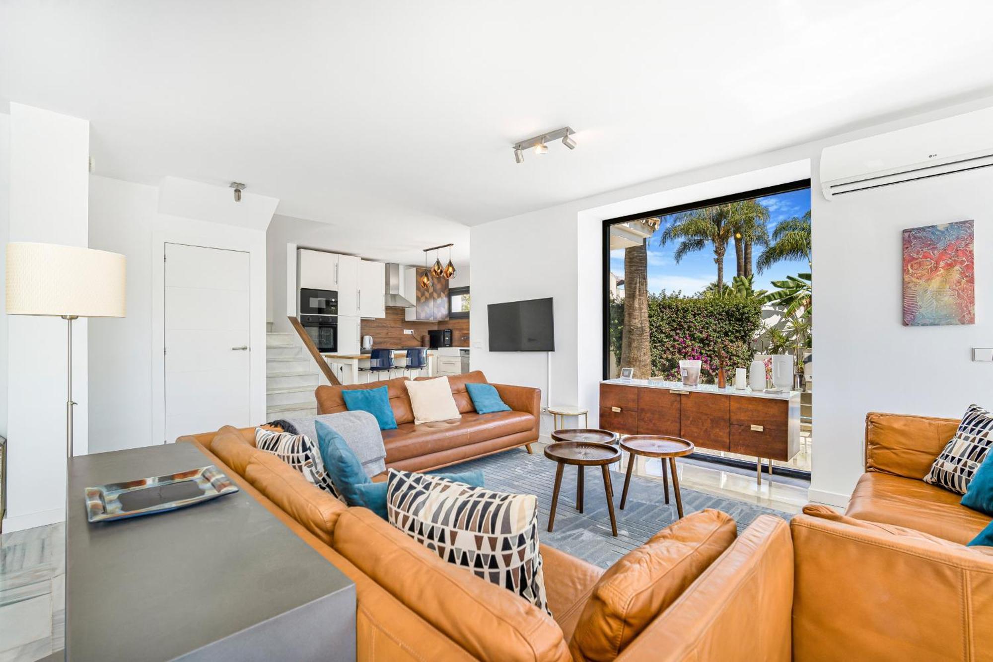 Bella Villa Marbella