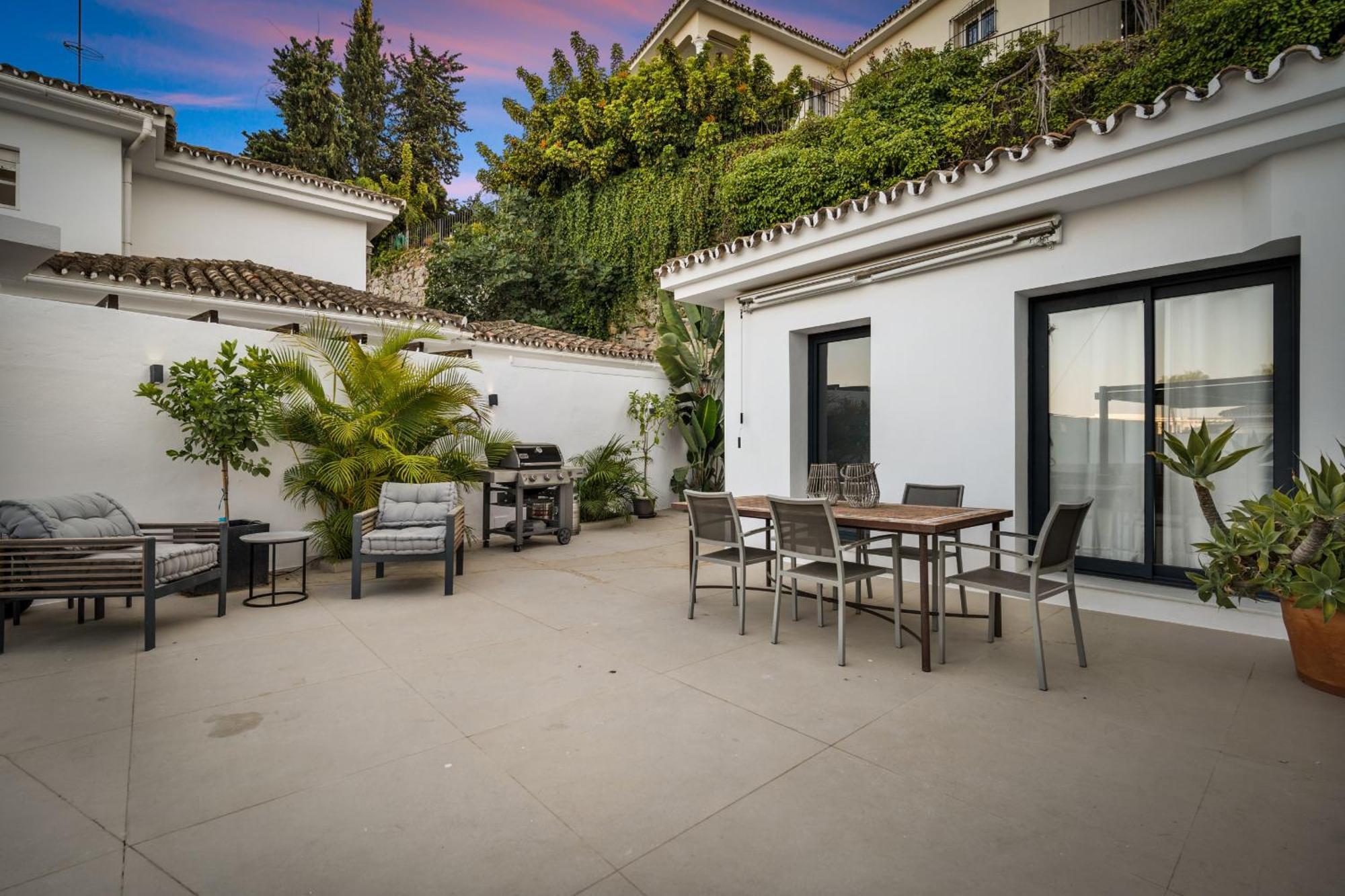 Bella Villa Marbella