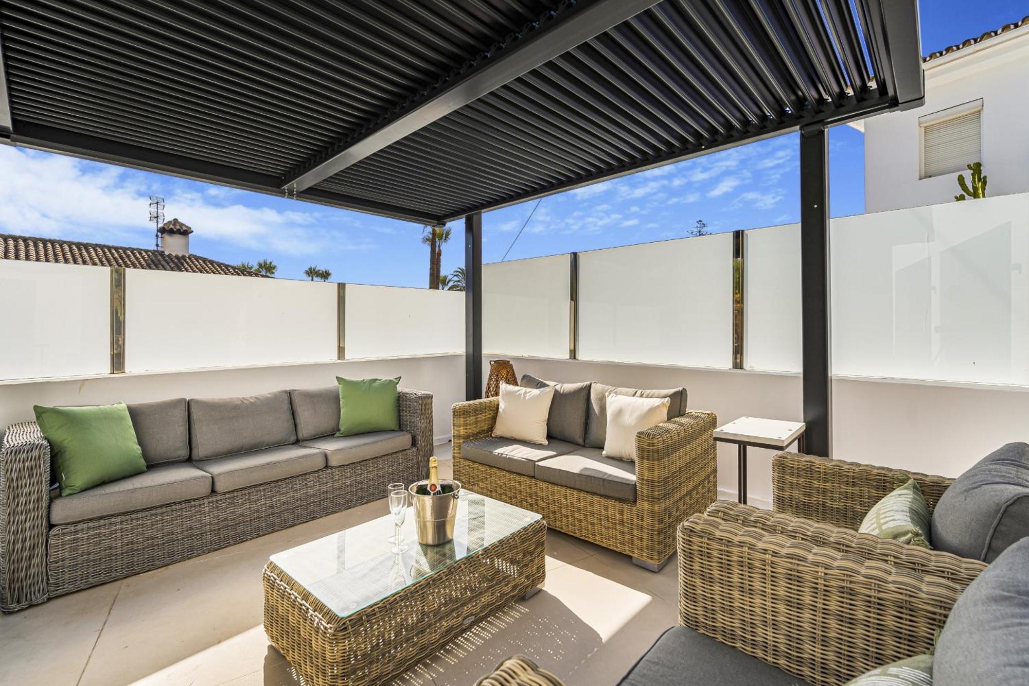 Villa Bella Marbella