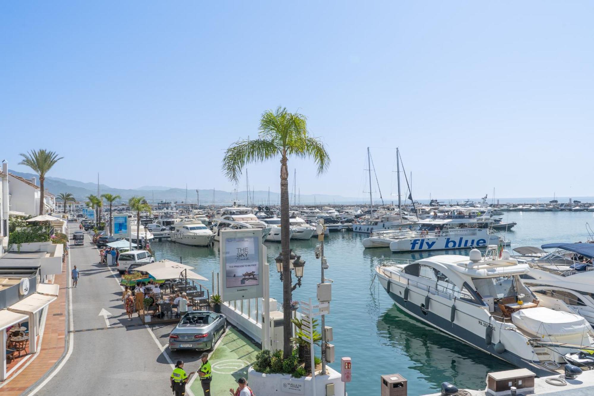 Villa Bella Marbella
